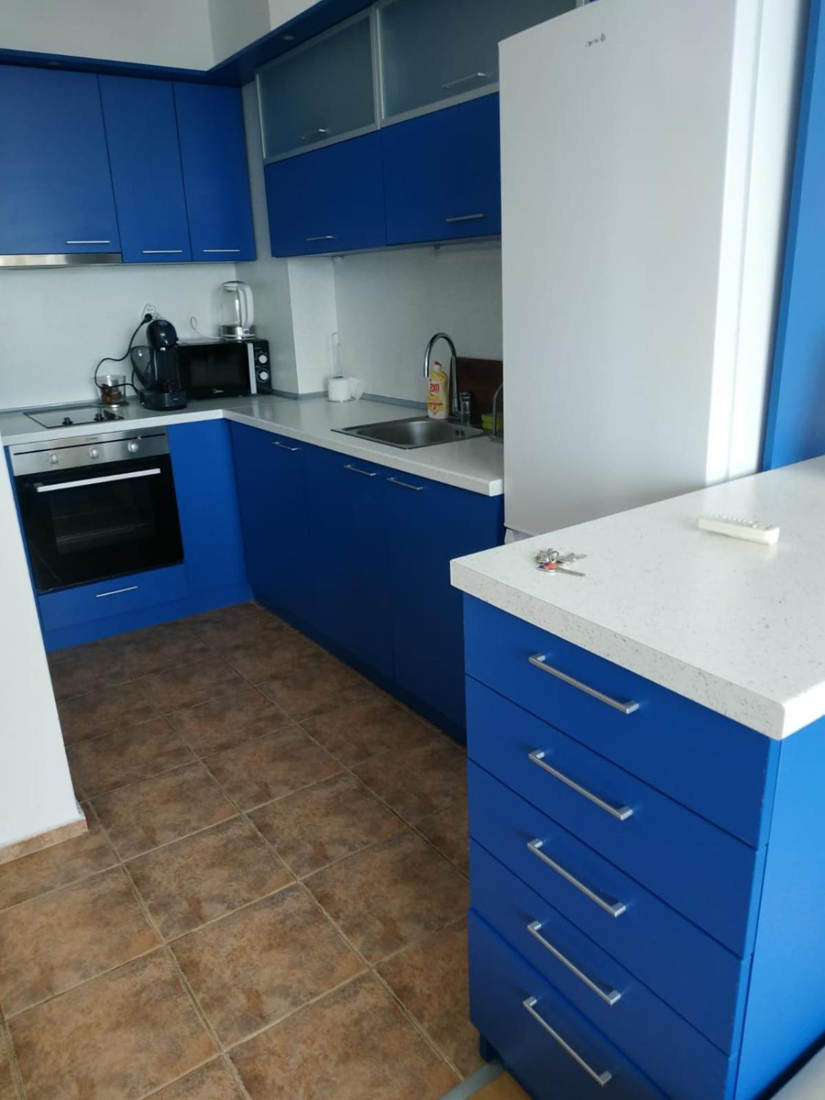 Kabakum Sea-View Apartament Golden Sands Ngoại thất bức ảnh