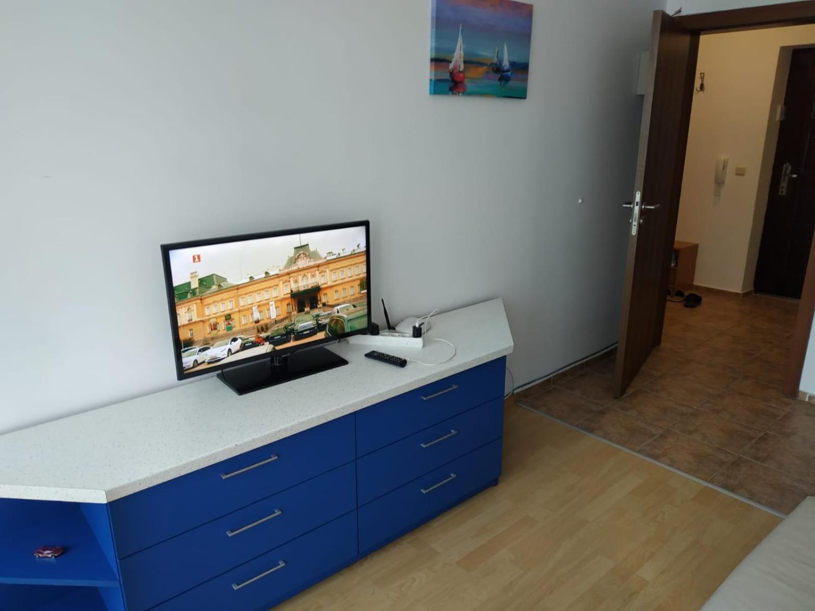 Kabakum Sea-View Apartament Golden Sands Ngoại thất bức ảnh